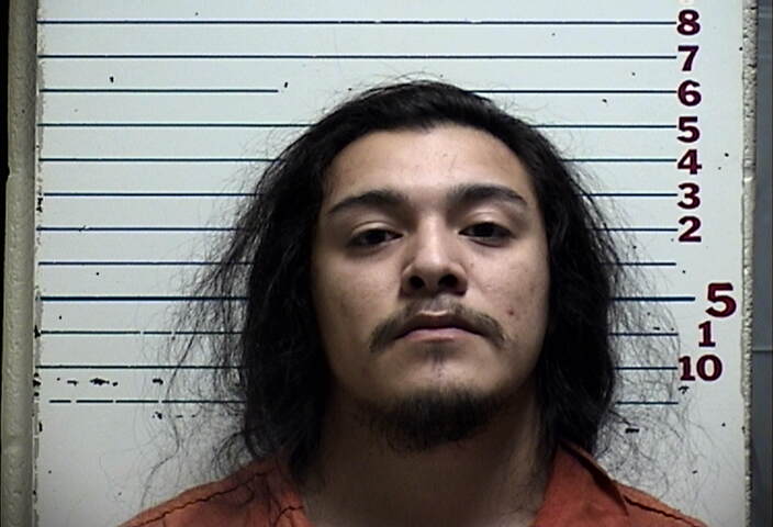 Mugshot of DAVID ENRIQUE ESQUEDA-ABARA