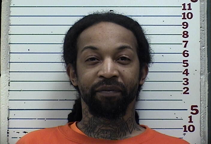 Mugshot of MARQUIS MORRIS