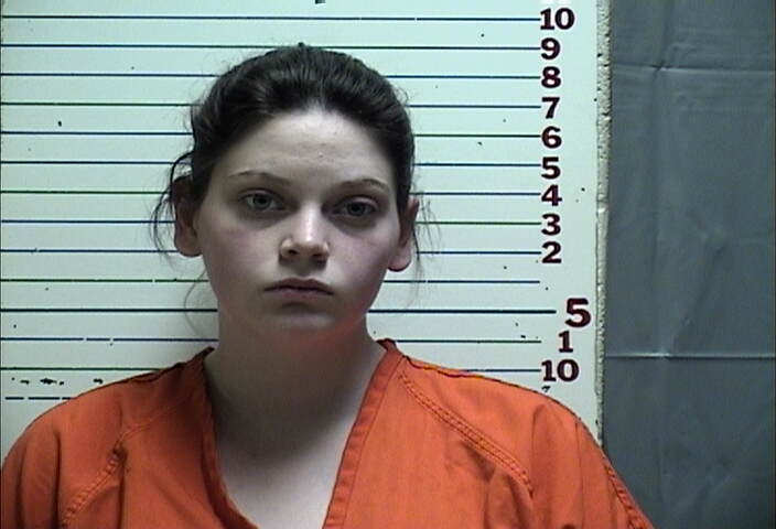 Mugshot of EMMALEA PAIGE STONE