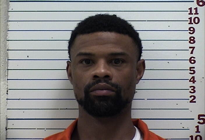 Mugshot of CALVIN RUSSELL SANDERS