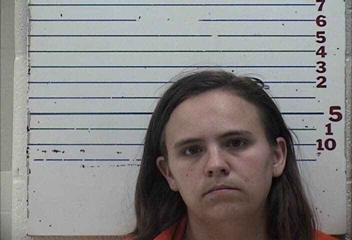 Mugshot of ANGELIQUE MOORE