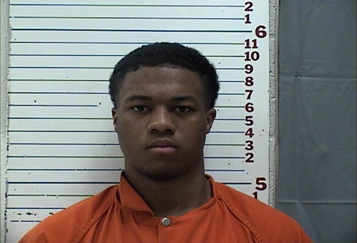 Mugshot of JAYLEN MARKELL CARTER