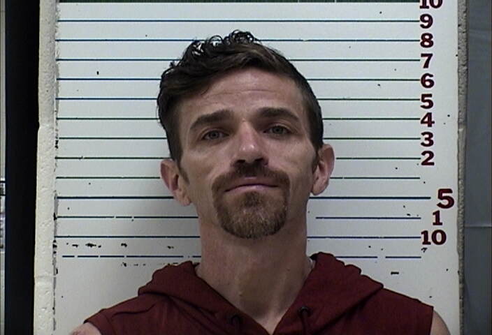 Mugshot of JAMES TRAVIS BOYD