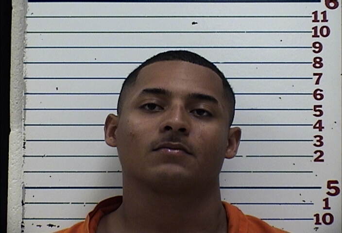 Mugshot of HANDSOME TYRONE SHEPPARD