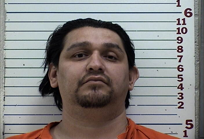 Mugshot of REYNALDO RIOS SIERRA