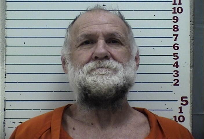 Mugshot of CHARLES MICHAEL SOUTHERN