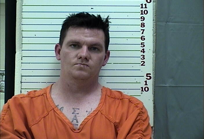 Mugshot of CONNOR SAGE HARRISON