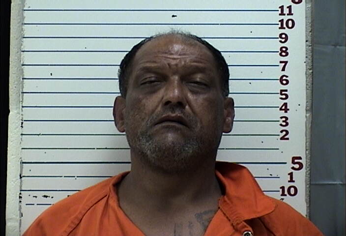Mugshot of DAVID LESTER MARTINEZ