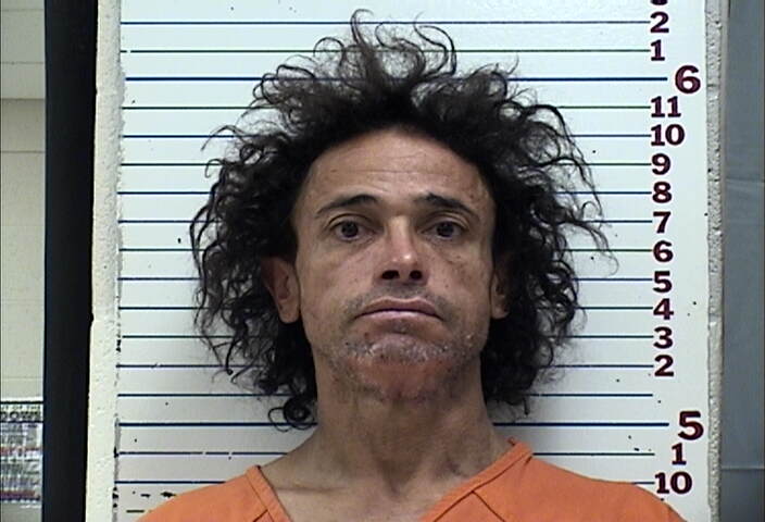 Mugshot of SENO MCKINLEY SPEED
