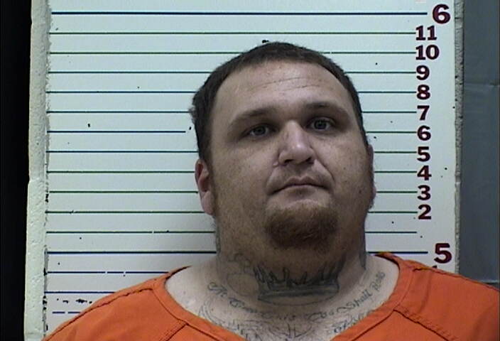 Mugshot of ARON REX CHAVEZ