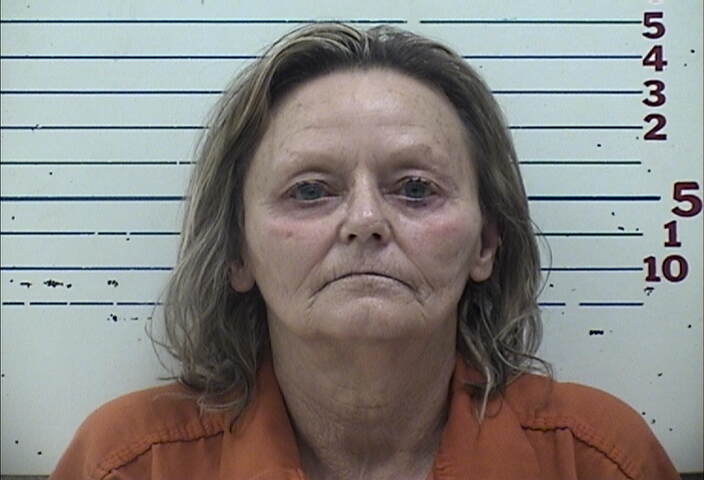 Mugshot of LORI DEAN LAFONTAINE