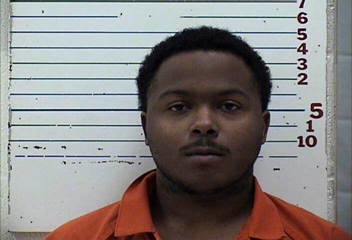 Mugshot of DEMARION MARQUISE MOUNTAIN