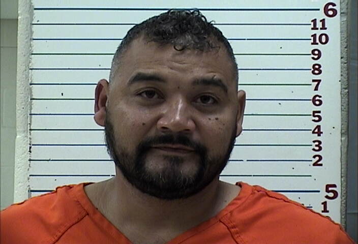Mugshot of JOAQUIN BUYSO ALVARADO