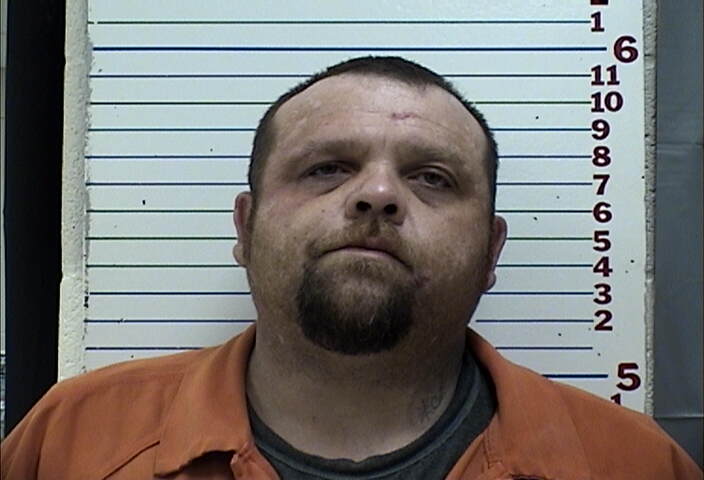 Mugshot of JASON CECIL GREEN