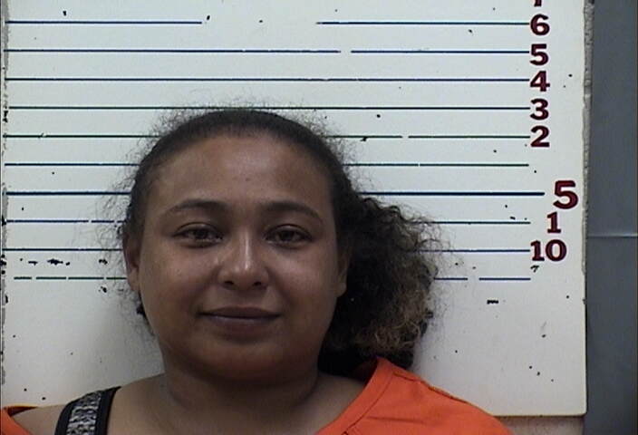 Mugshot of MARIANA FLORES ROSS