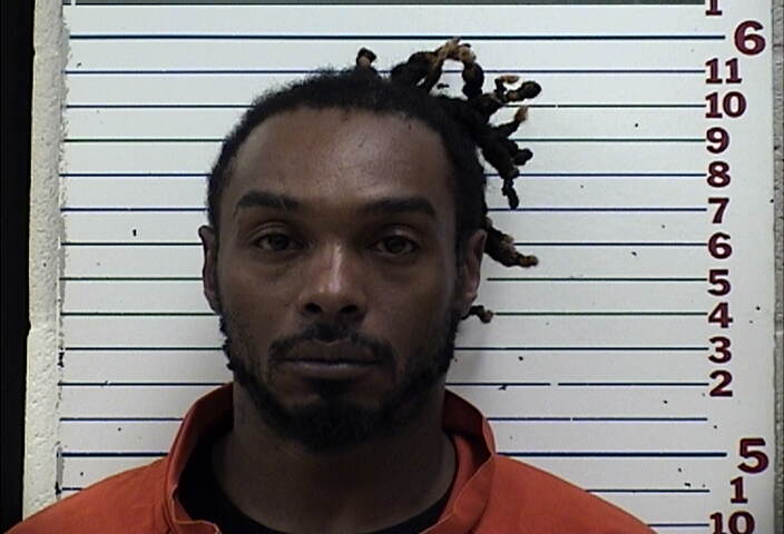 Mugshot of DARRYN CORTESE BRYCE