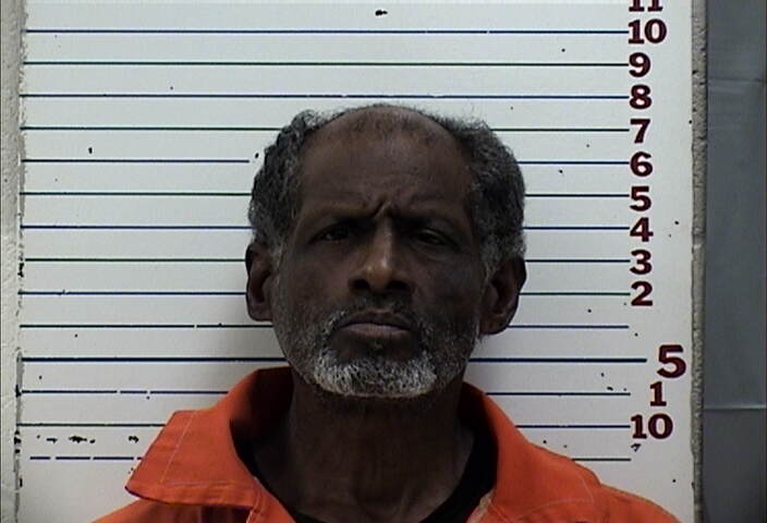 Mugshot of MICHAEL HORSE GRIFFITH