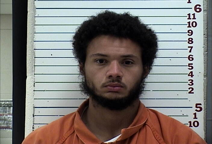 Mugshot of AARON NATHANIEL BALDWIN
