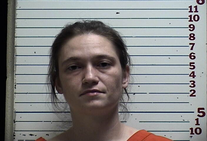 Mugshot of BROOKE MADISON KLEIN