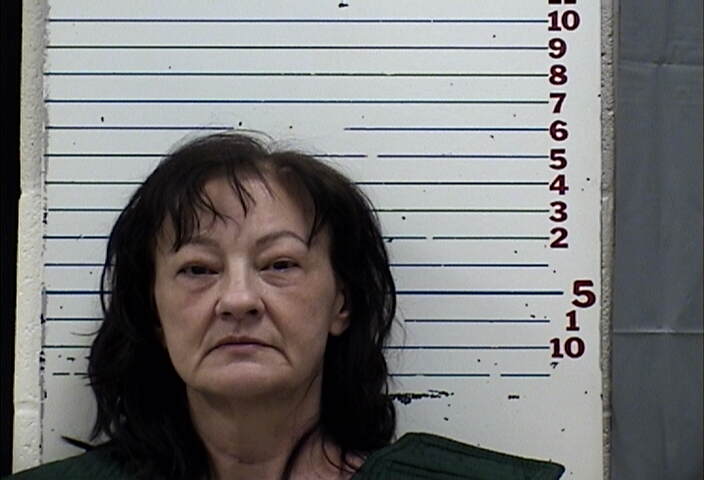 Mugshot of TRACY BOWLIN