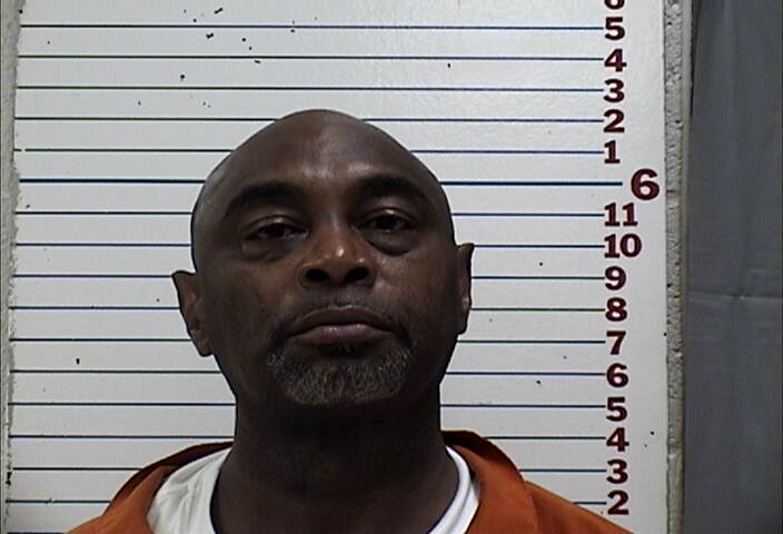 Mugshot of JESSE WILBERT MCKINNEY