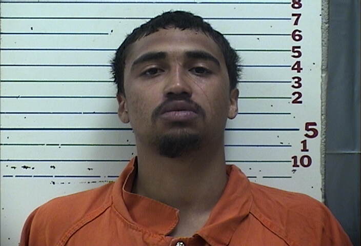Mugshot of AVRIAN MARQUIS JACKSON
