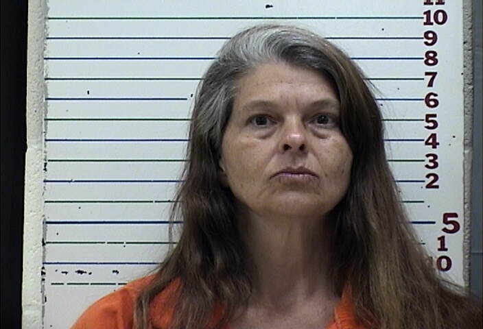 Mugshot of JENNIFER RUTH ANDREWS