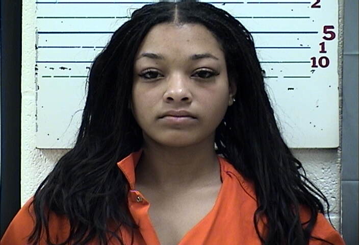 Mugshot of ALEXIS DANAE BONJOUR
