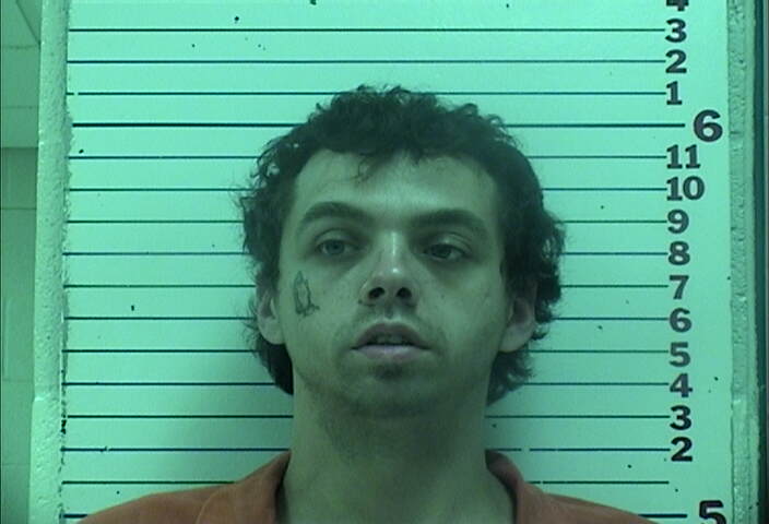 Mugshot of JORDAN WADE CARPENTER