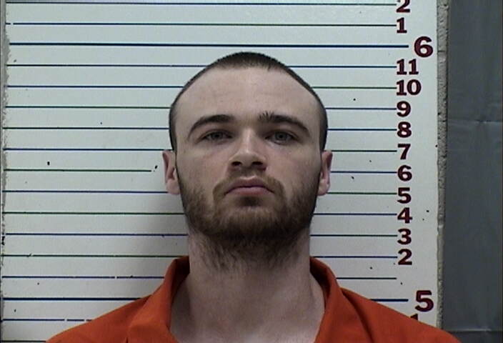 Mugshot of SHANE ALLEN BOVEN