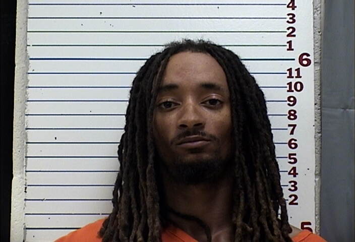 Mugshot of ANTHONY STEPHON RAGIN