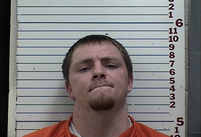 Mugshot of JONATHAN ROY CLARK