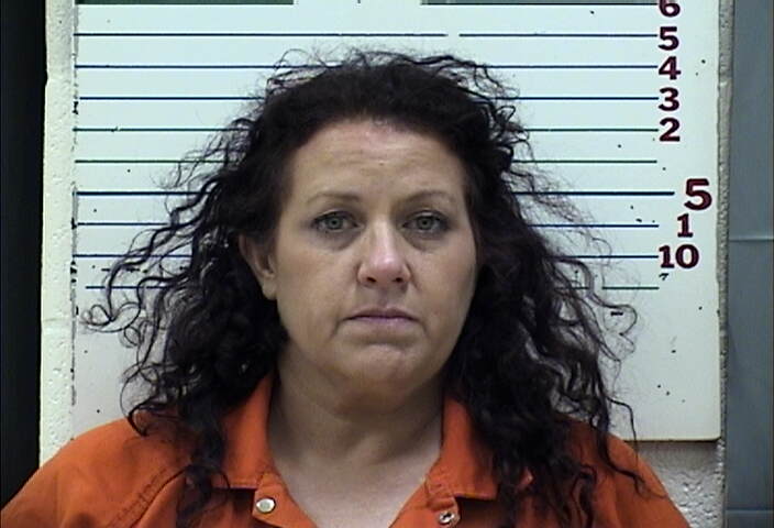 Mugshot of JANA RENEE WHITMIRE