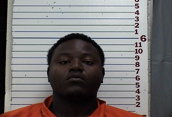 Mugshot of LEMARION RAMONE SCRUGGS