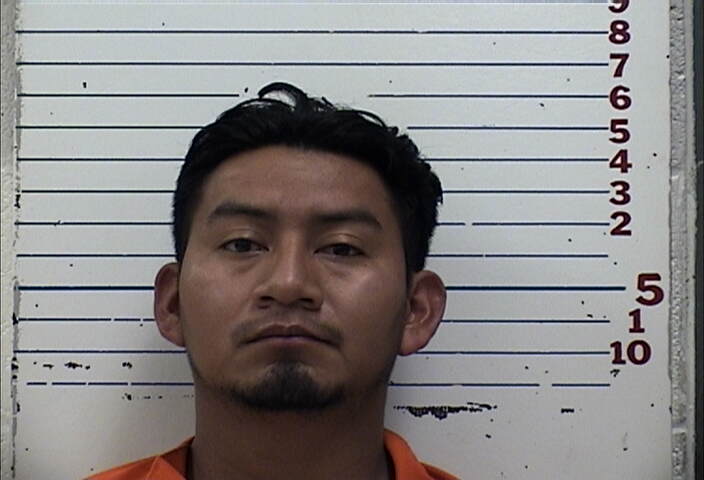 Mugshot of JOSE AJCALON CURRICHICHI