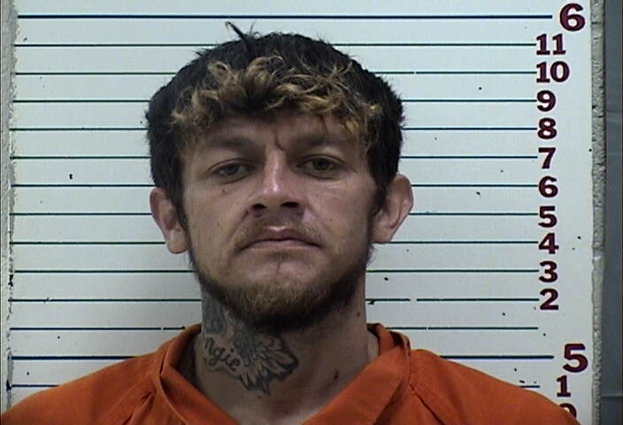 Mugshot of ANTHONY MARQUEZ