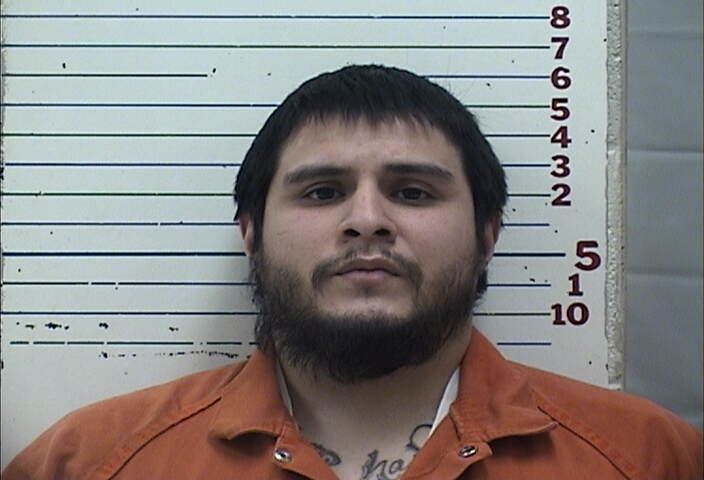 Mugshot of RICHARDO DANIEL ROMO