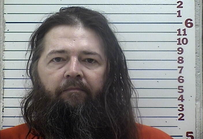 Mugshot of MIKEL LAMOYNE BROOKING