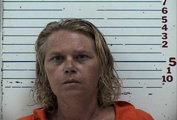 Mugshot of NATASHA ANN RHINE
