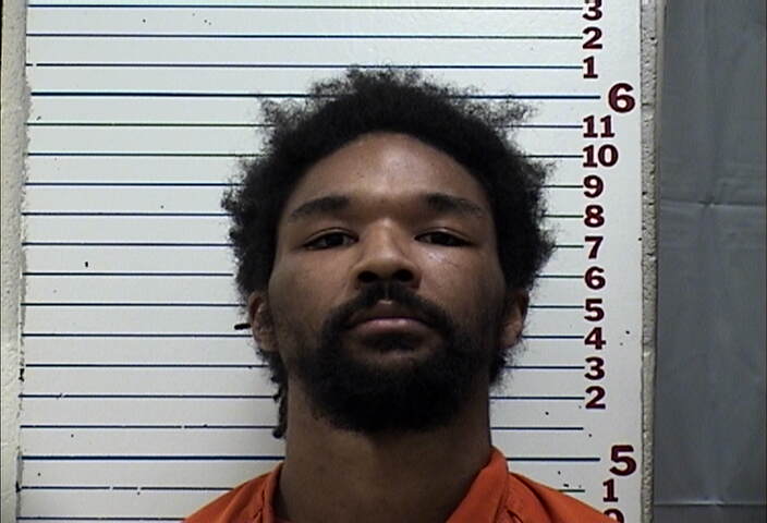 Mugshot of KEENAN SEAN BURKHALTER