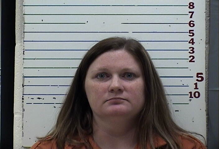 Mugshot of STEPHANIE MARGARET KINZER
