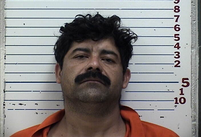 Mugshot of JOSE CASTANEDA-MORALES