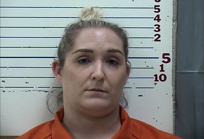 Mugshot of ALISHA MICHELLE ESTRADA
