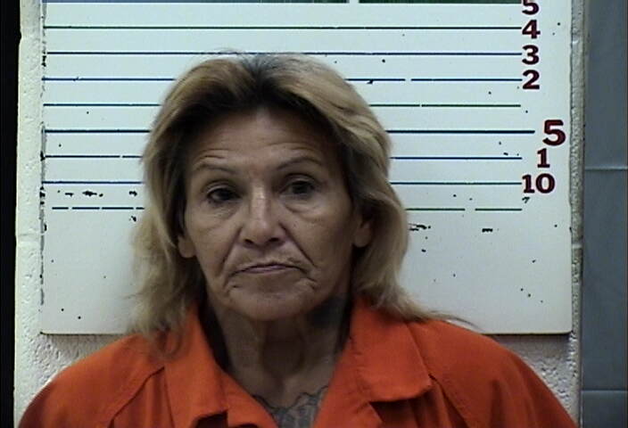 Mugshot of LOLA MAE ORTEGA