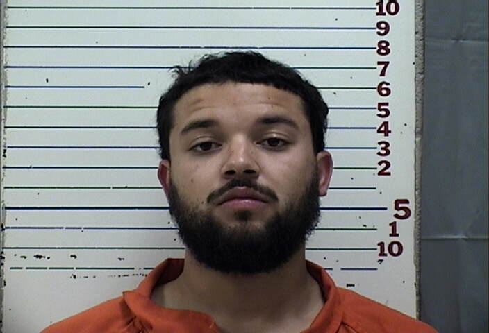 Mugshot of DARION MEKHI CLARK