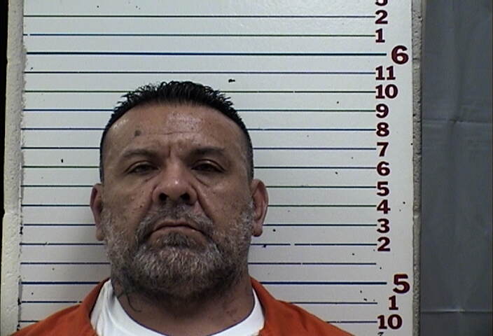 Mugshot of RONALD JACOB ARAGON