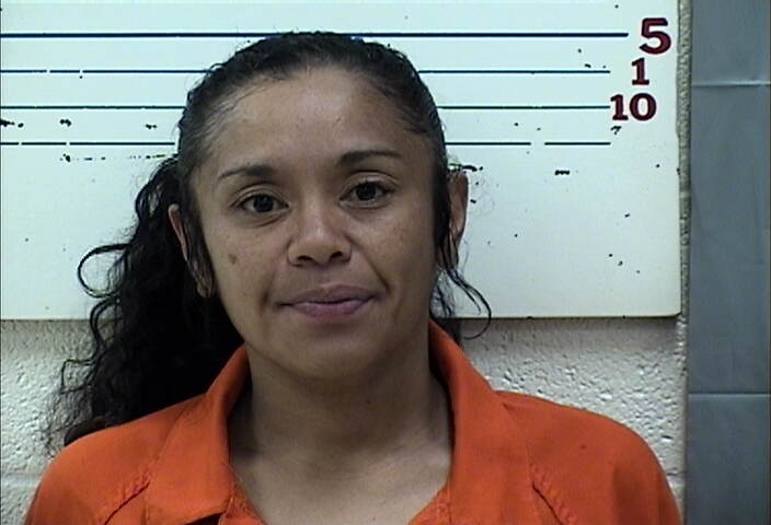 Mugshot of JULIE CABRERA