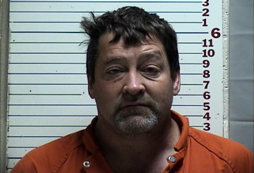Mugshot of WESLEY EUGENE SCHROCK