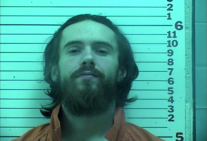 Mugshot of ALEX DANIEL MASON