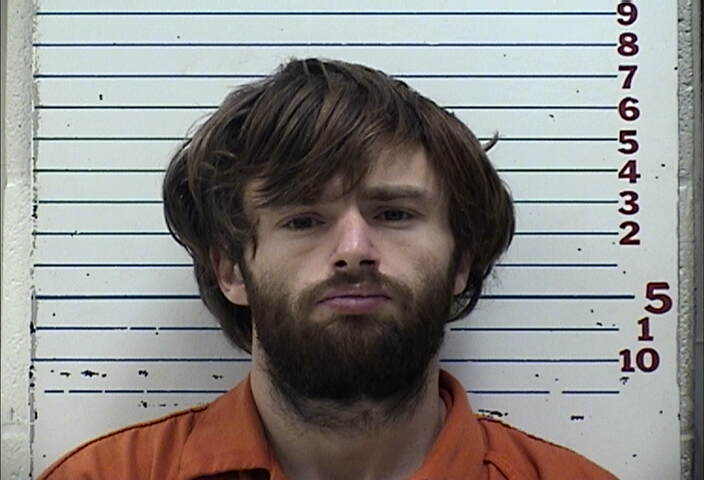 Mugshot of JADEN ALEXANDER JENNINGS